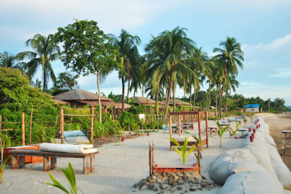 Mermaid Beach Resort, Cox's Bazar
