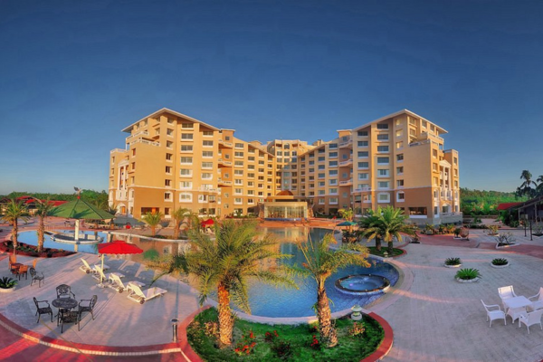Sea Pearl Beach Resort & Spa, Cox's Bazar