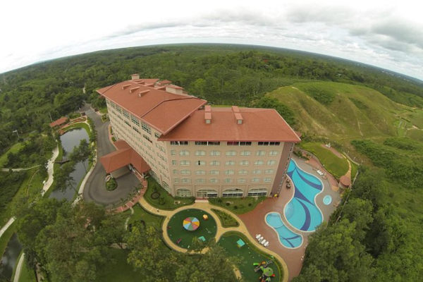 Grand Sultan Tea Resort & Golf, Sylhet