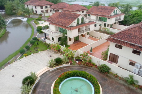 Sikder Resort & Villas, Kuakata