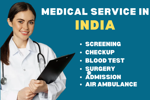 Medical Service in India